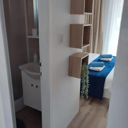 Gæstehus House Kapetanovic 3*