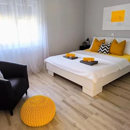 House Kapetanovic Gæstehus Palit