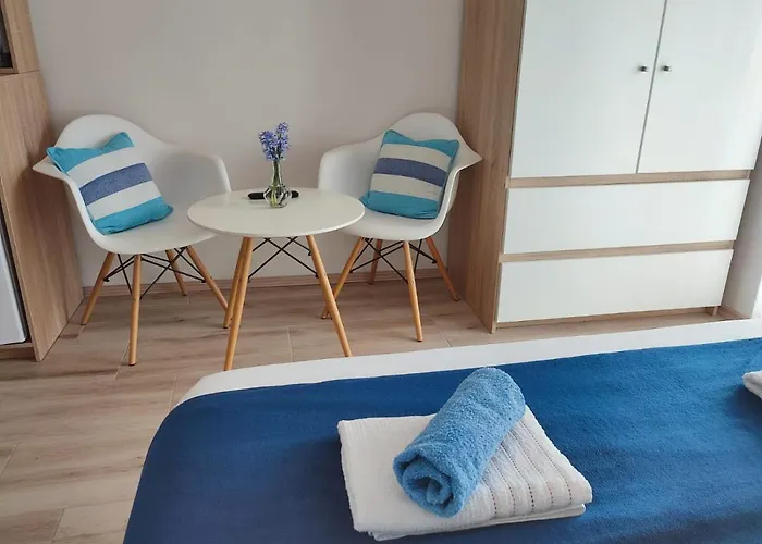 Pensionat House Kapetanovic