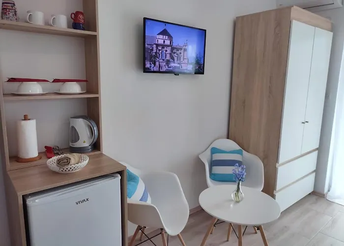 Vendégház House Kapetanovic Palit